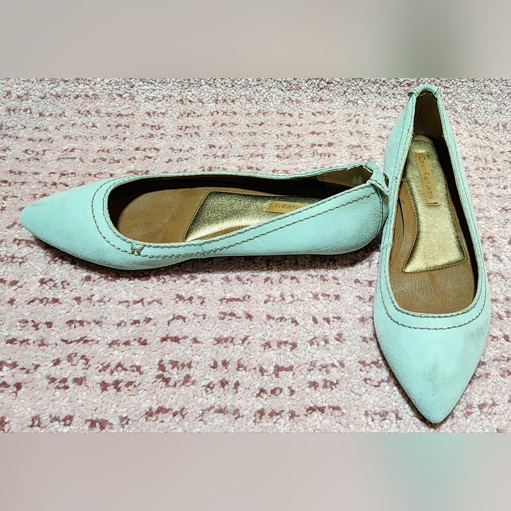 Calvin Klein Jeans Flats